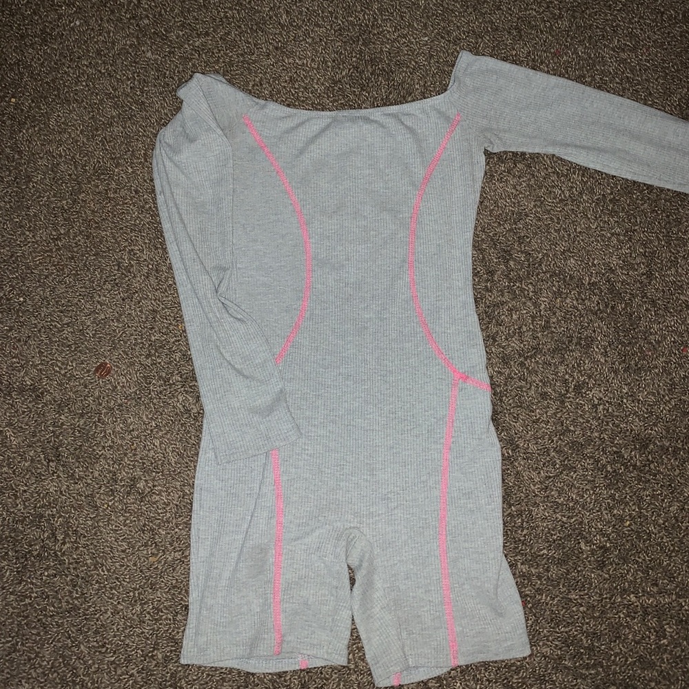 womens fashion ova romper / jumpsuit